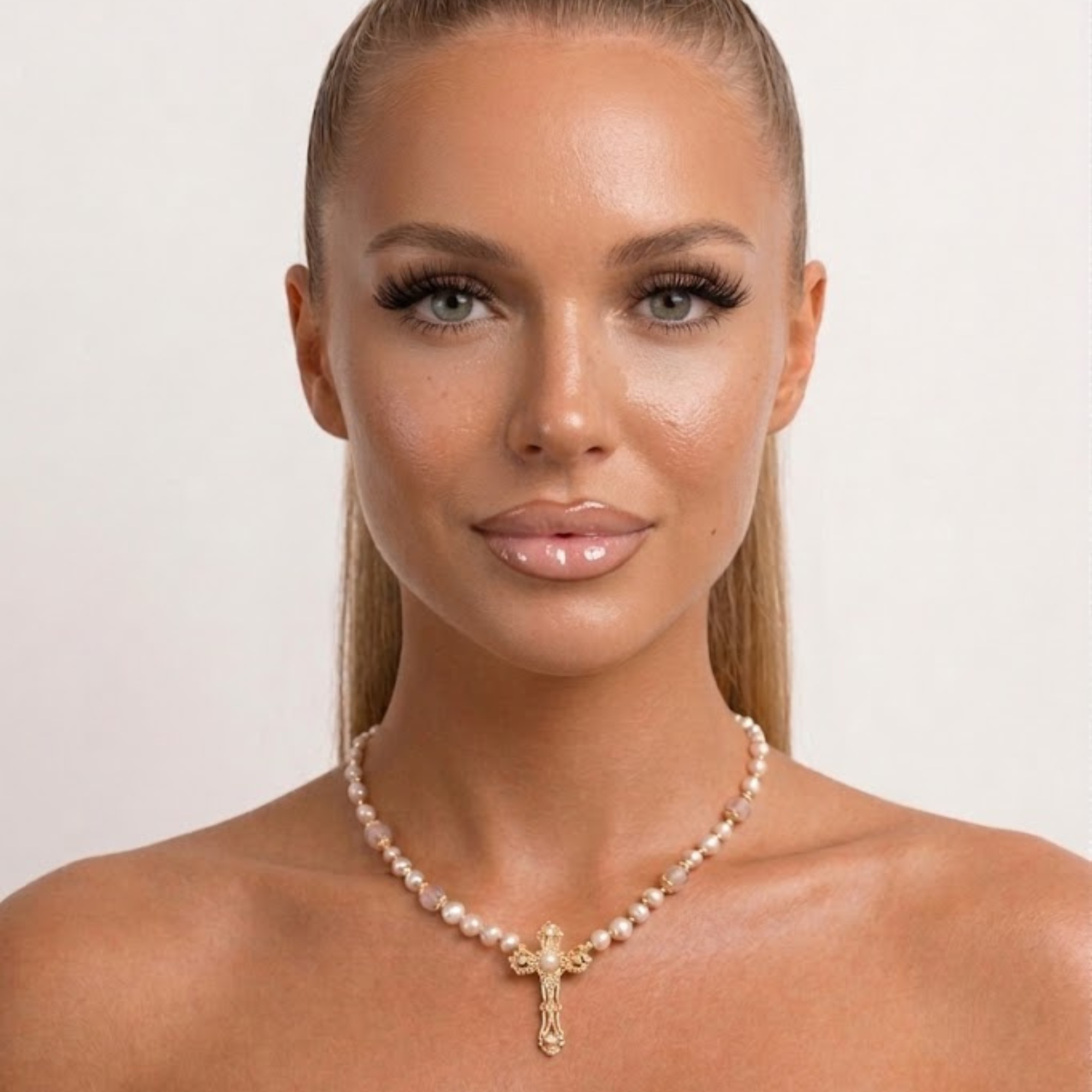 Collier INTUITION SIGNATURE  Pierre de lune