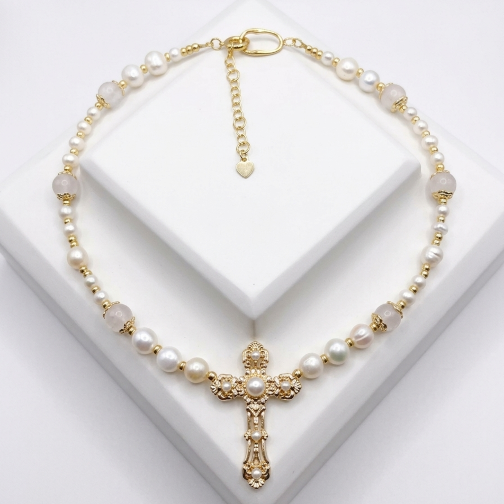 Collier INTUITION SIGNATURE  Pierre de lune