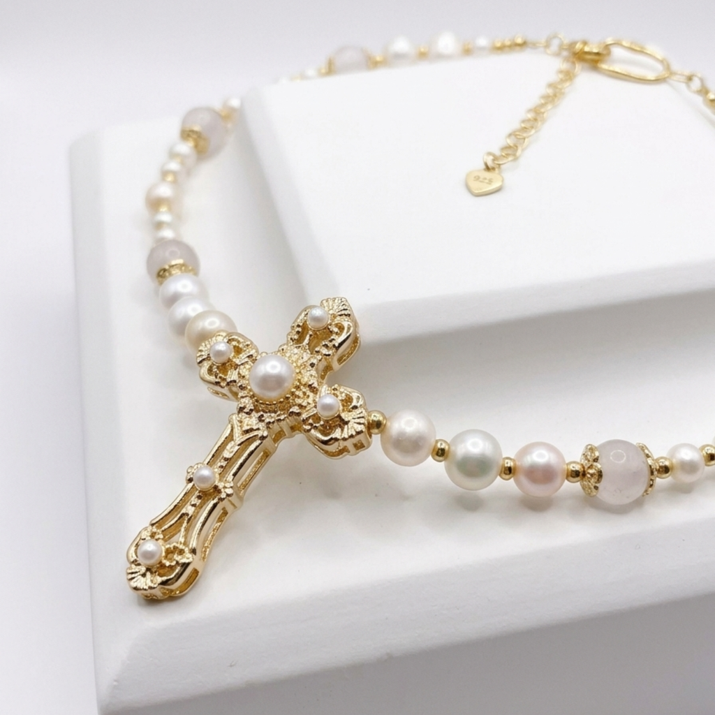 Collier INTUITION SIGNATURE  Pierre de lune