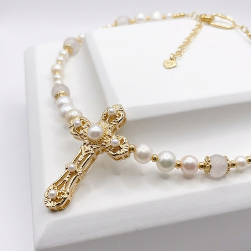 Collier INTUITION SIGNATURE  Pierre de lune