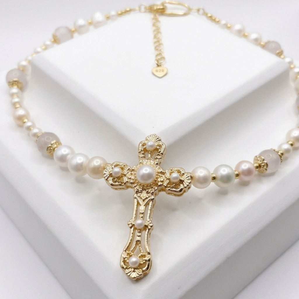 Collier INTUITION SIGNATURE  Pierre de lune