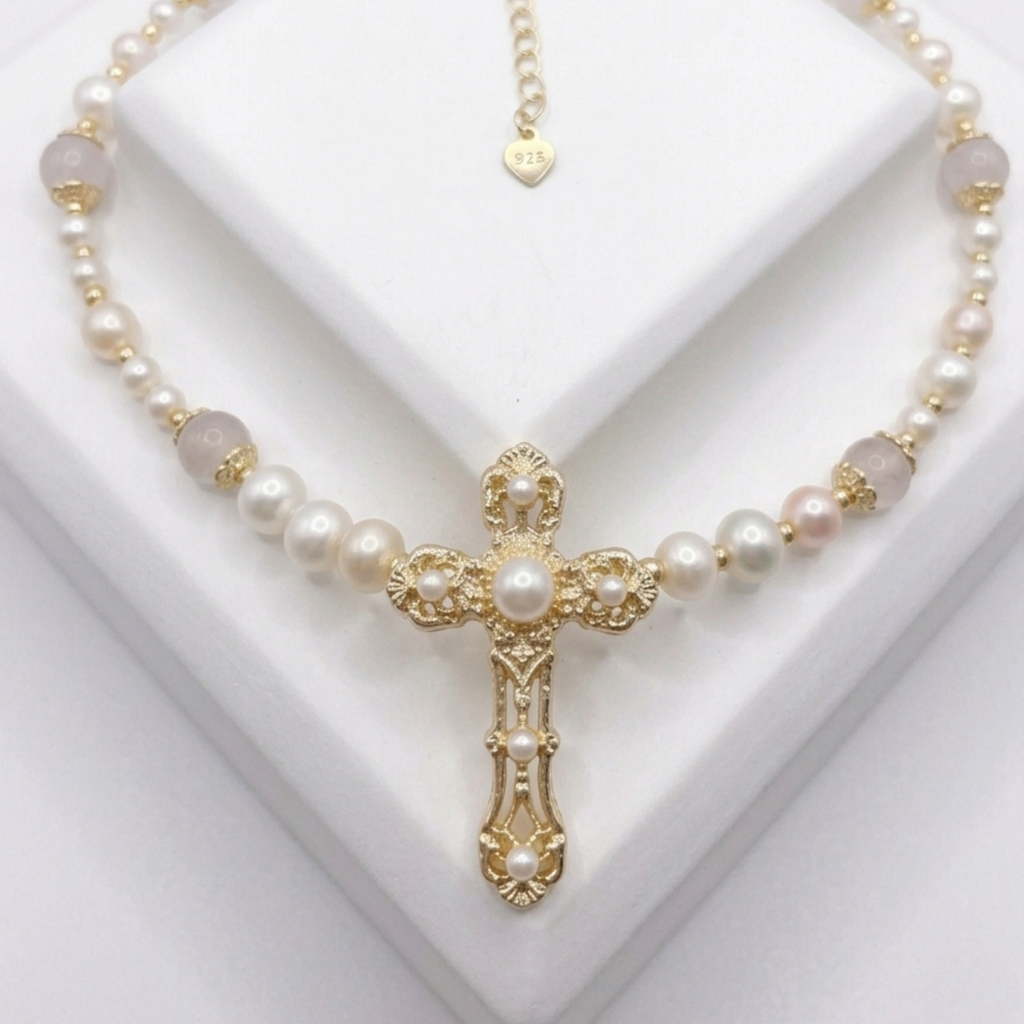 Collier INTUITION SIGNATURE  Pierre de lune