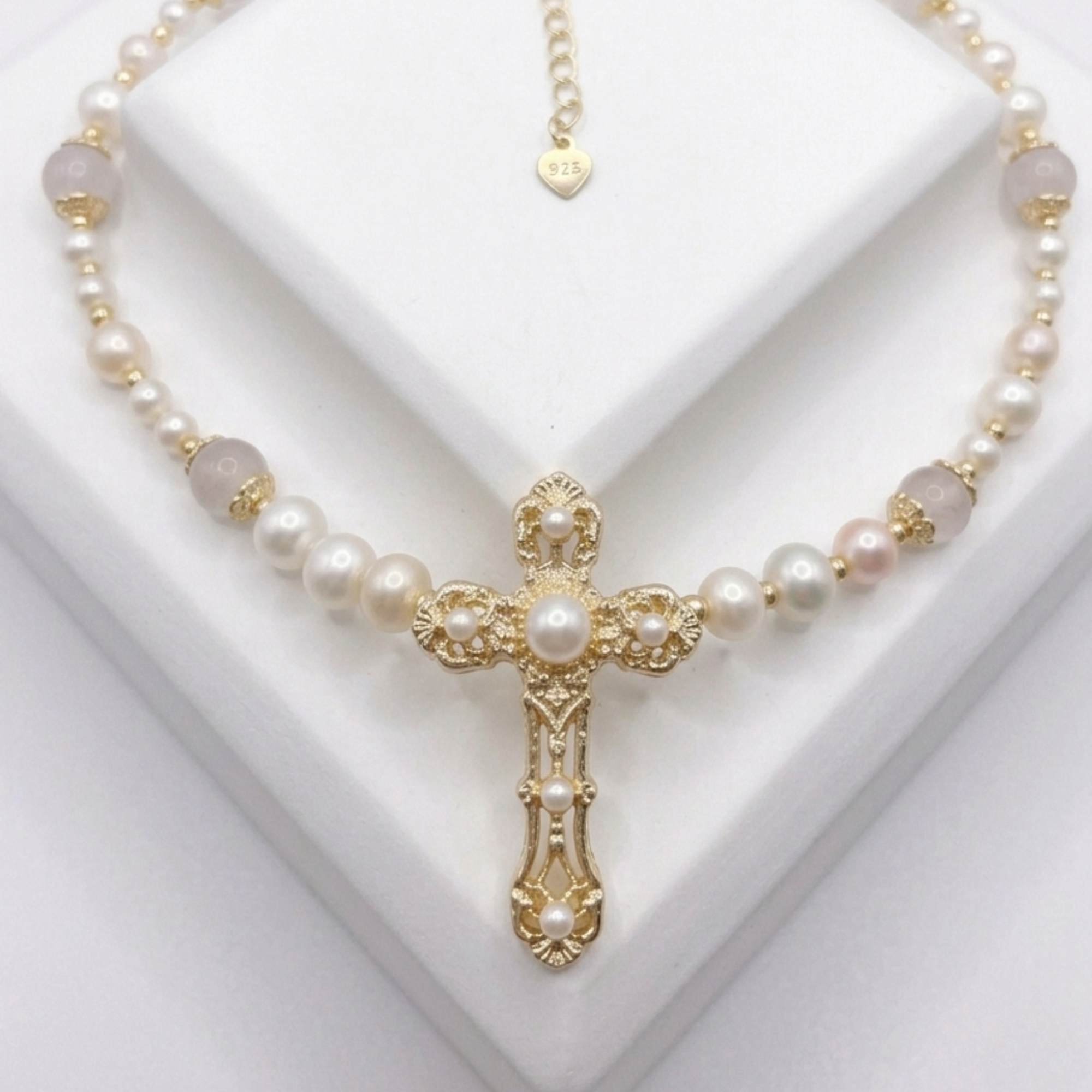 Collier INTUITION SIGNATURE  Pierre de lune